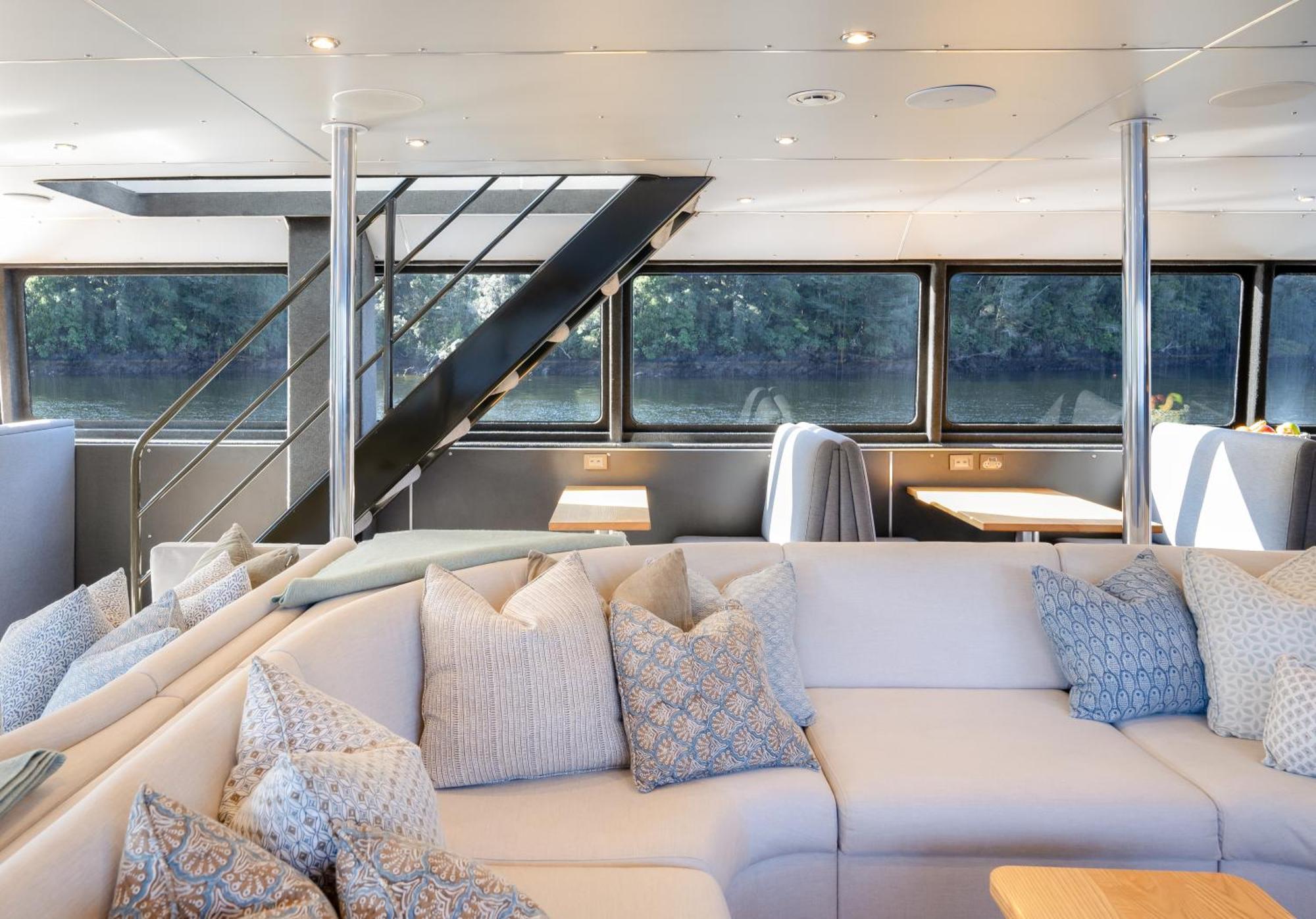 Milford Sound Overnight Cruise - Fiordland Discovery Exterior foto