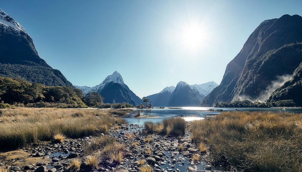 Milford Sound Overnight Cruise - Fiordland Discovery Exterior foto